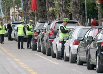 Vjen njoftimi i RËNDËSISHËM për shoferët/ Nëse nuk e paguani brenda 30 ditëve, do t’ju bllokohet…