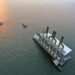 The country’s first floating power plants is expected to be installed in Vlora within these days
