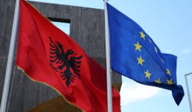 Benefits of opening negotiations with EU