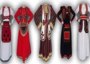 Albanian traditional clothing