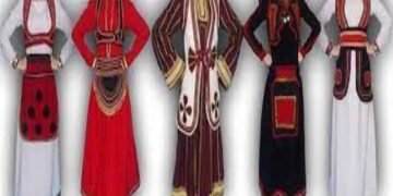 Albanian traditional clothing