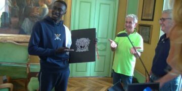 Tik Tok star Khaby Lame gets Italian citizenship