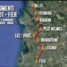 Milot-Fier axis, the first highway in Albania that will have a maximum speed of up to 130 km/h and will be certified by the EU