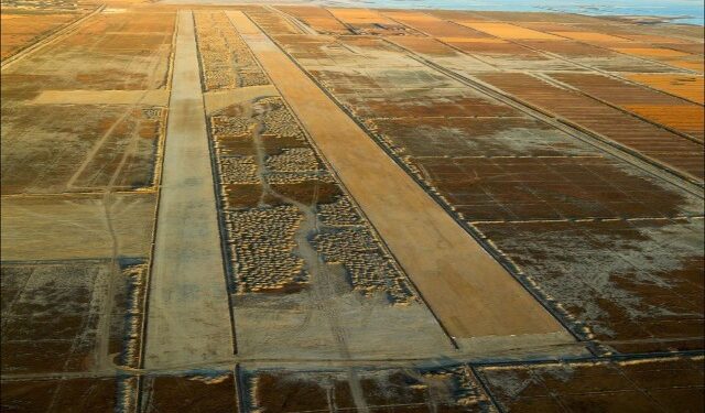 Vlora International Airport/ Edi Rama publishes photos