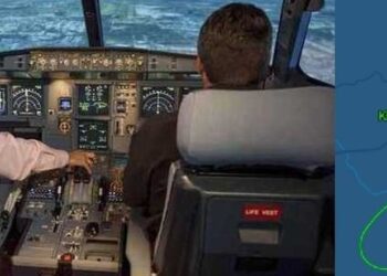 Ethiopia, two pilots fall asleep in flight and miss the landing: the Boeing 737 route out of control