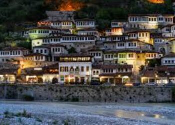 “Mangalem”, “Kala” and “Gorica” cultural monument ​​in Berati are undergoing a reconstruction project