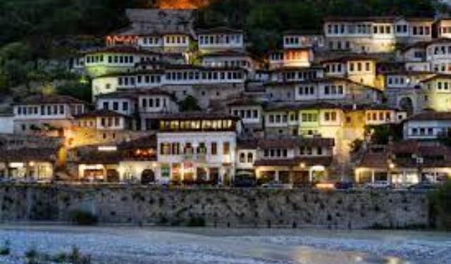 “Mangalem”, “Kala” and “Gorica” cultural monument ​​in Berati are undergoing a reconstruction project