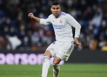 Casemiro goes to Manchester United