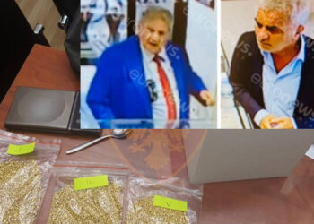 Fraud and gold smuggling: two Italians arrested in Albania