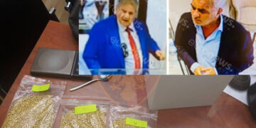 Fraud and gold smuggling: two Italians arrested in Albania