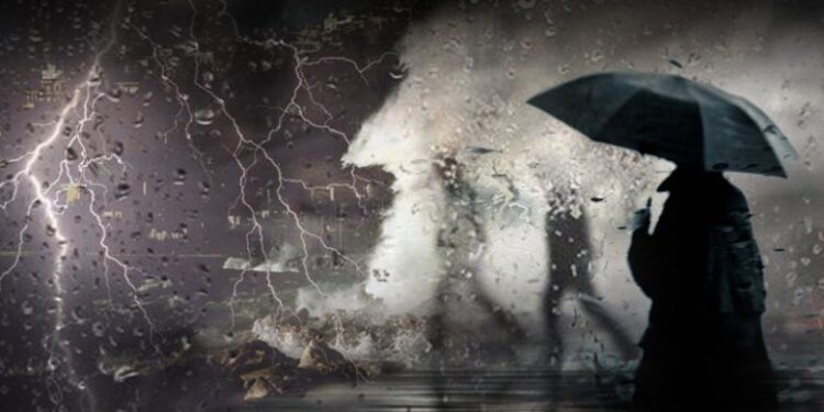 Stuhi dhe përmbytje prekin vendin tonë/ Parashikimi i sinoptikanit grek. Ja zonat që preken..