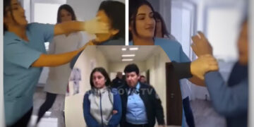 Infermierja Aurona Pelaj në gjendje të rëndë shëndetësore, flet babai i saj: Sot i mora një..