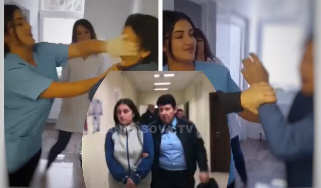 Infermierja Aurona Pelaj në gjendje të rëndë shëndetësore, flet babai i saj: Sot i mora një..