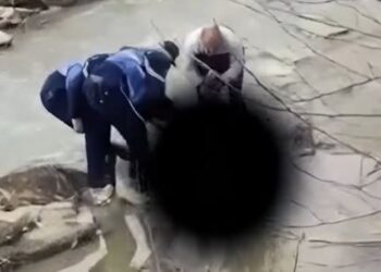 E RËNDË në Tiranë/ Nje grua hidhet nga ura, DETAJET e para