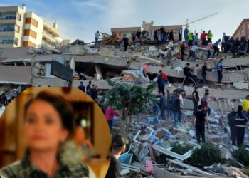 E trishtë/ Gjendet e pajetë aktorja e njohur turke bashkë me të bijën