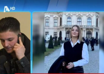 “Mbylla sytë, thashë se do të digjem i gjallë”, rrenqeth partneri i 21 vjeçares shqiptare që vdiq në Greqi