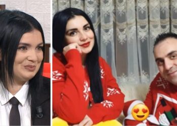 Covid i mori bashkeshortin, gazetarja e “Stop-it”: Dy muaj pas lindjes së vajzës.. Jeta mori një kthesë ndryshe