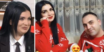 Covid i mori bashkeshortin, gazetarja e “Stop-it”: Dy muaj pas lindjes së vajzës.. Jeta mori një kthesë ndryshe