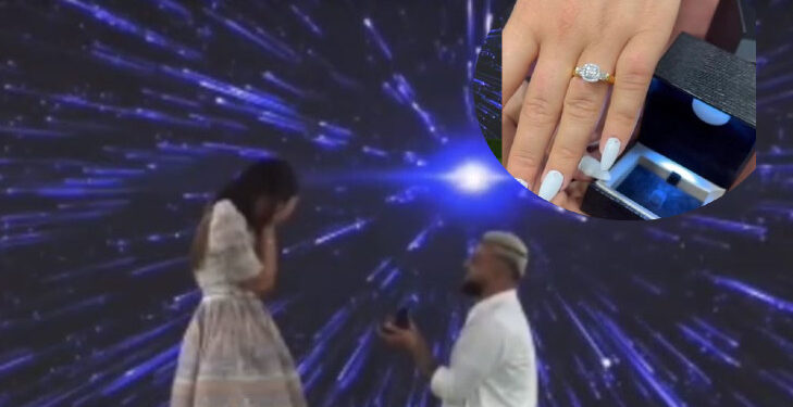 Hyri në borxh për të, ja sa i ka kushtuar Luisit unaza me diamante që i dhuroi Kiarës