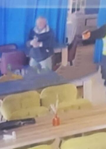 PAMJE TË RËNDA! Momenti i vrasjes së Ardian Nikulaj, autori i del përballë dhe e qëllon me pistoletë