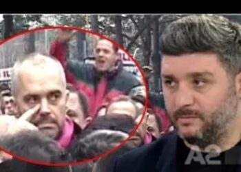 “Shenja misterioze që bëri Rama me dorë në 21 Janar” Gazetari: 100 vetë u shkëputën