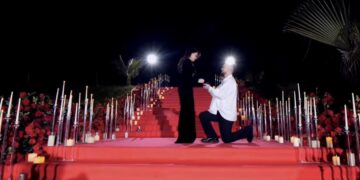 Banorja e BBV merr propozimin për martesë