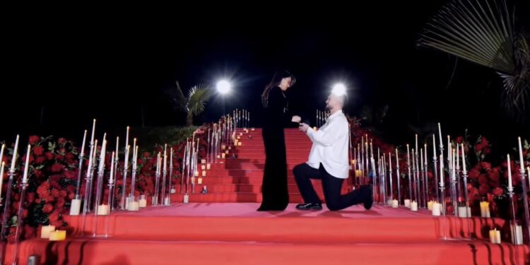 Banorja e BBV merr propozimin për martesë