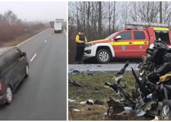 Aksidenti fatal në Rumani! I mbijetuari flet për shkaqet: Shoferit iu bllokua timoni