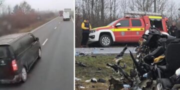 Aksidenti fatal në Rumani! I mbijetuari flet për shkaqet: Shoferit iu bllokua timoni