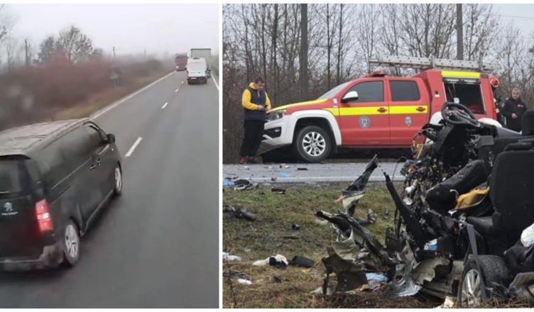 Aksidenti fatal në Rumani! I mbijetuari flet për shkaqet: Shoferit iu bllokua timoni