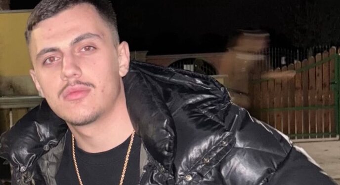 Aksident tragjik në Itali, humb jetën 20-vjeçari shqiptar Klaudio Gjoka