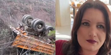 Dëshira, infermierja që humbi jetën rrugës për të shërbyer në fshatrat e Gramshit