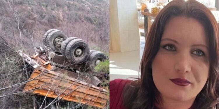 Dëshira, infermierja që humbi jetën rrugës për të shërbyer në fshatrat e Gramshit