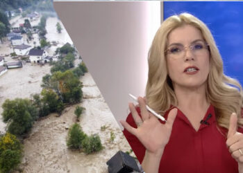 A rrezikon Shqipëria përmbytje të reja? Meteorologia: fundjava kërkon vëmendje..