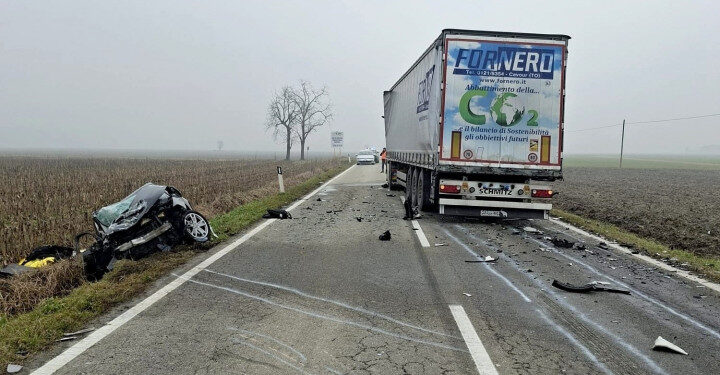 Aksident tragjik në Itali! Humb jetën 20-vjeçari shqiptar