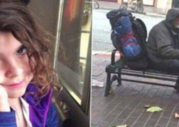 Vajza e vogël i jep ushqim një të pastrehu. Ditë më vonë, ata marrin një telefonatë që …!