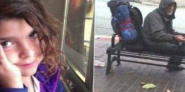 Vajza e vogël i jep ushqim një të pastrehu. Ditë më vonë, ata marrin një telefonatë që …!