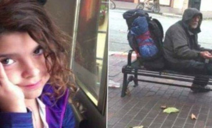 Vajza e vogël i jep ushqim një të pastrehu. Ditë më vonë, ata marrin një telefonatë që …!