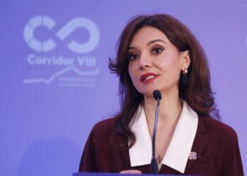 Një ditë pas tensioneve në mbledhjen e grupit PS, Spiropali reagon në Facebook