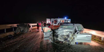 Aksident tragjik në Vlorë, humbin jetën dy persona