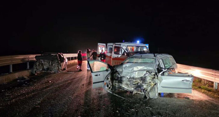 Aksident tragjik në Vlorë, humbin jetën dy persona