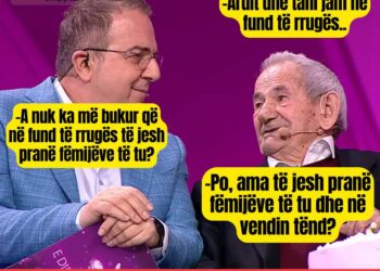 Të jesh pranë fëmijëve të tu dhe në vendin tënd