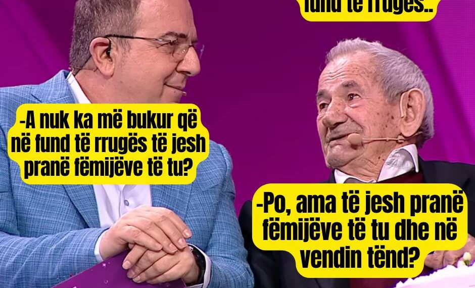 Të jesh pranë fëmijëve të tu dhe në vendin tënd