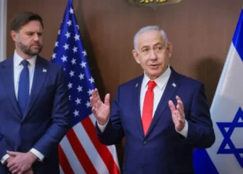 Telefonatë e tensionuar mes JD Vance dhe Benjamin Netanyahu për konfliktin me Iranin: Manipuluat Trump!