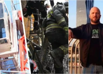 Aksident tragjik në Vjenë, humbin jetën 3 shqiptarë në vendin e punës