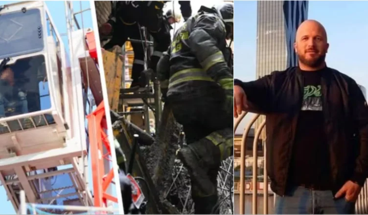 Aksident tragjik në Vjenë, humbin jetën 3 shqiptarë në vendin e punës