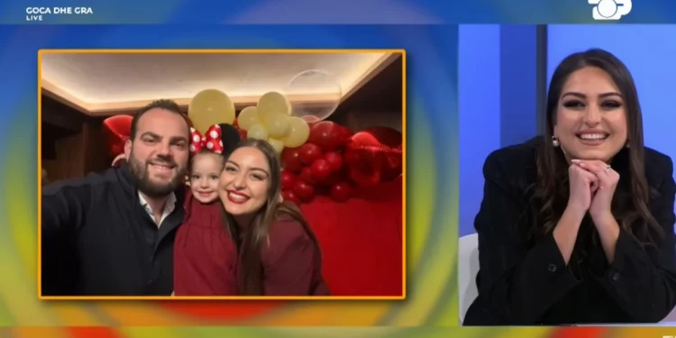 “I kërkoj falje sepse..”/ Deputetja Sara Mila flet për bashkëshortin: Ai më ka..