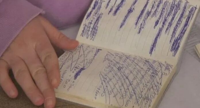 Dikush po paguan borxhet e gjithë fshatit, por askush nuk e njeh. Flet shitesja e dyqanit: Kur e pyeta, ai mu pergjigj..