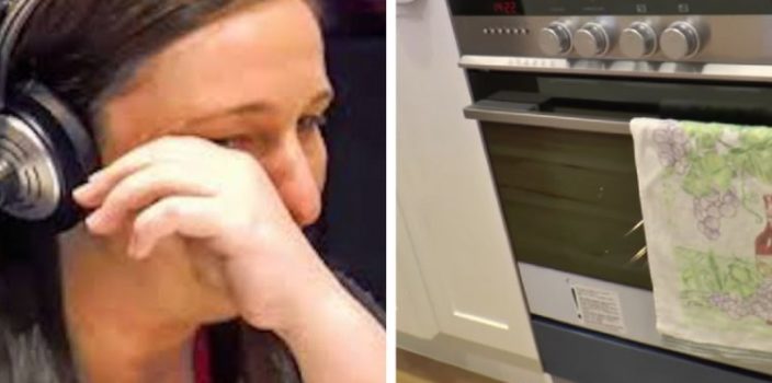 Burri braktis gruan shtatzënë duke i lënë asaj borxhe pa fund, por një ditë ajo vëren diçka në furrën e re që i ndryshon jetën!