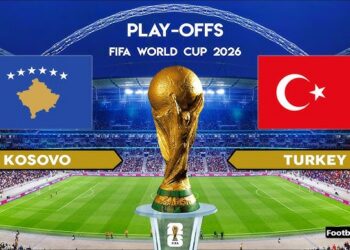 Ndeshja Kosove vs. Turqi Live, ja ku mund ta shikoni..